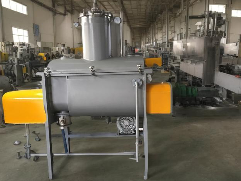 真空螺旋批次干燥机